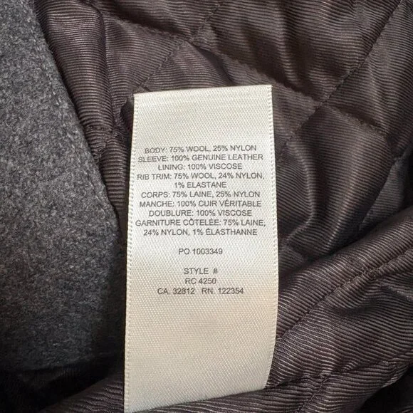 Reigning Champ Varsity Jacket - Picture 7 of 7